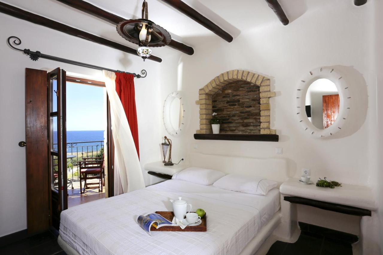 Astrolithos Boutique Hotel Monemvasia Luaran gambar