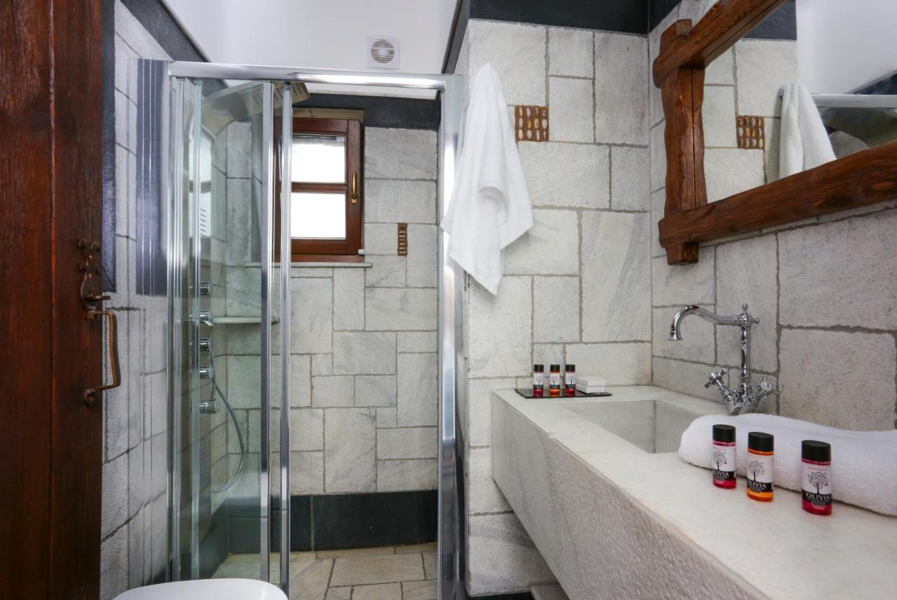 Astrolithos Boutique Hotel Monemvasia Luaran gambar