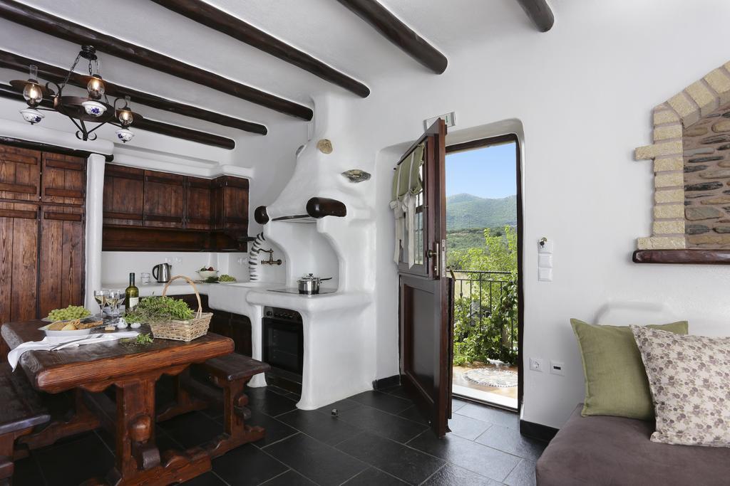 Astrolithos Boutique Hotel Monemvasia Bilik gambar