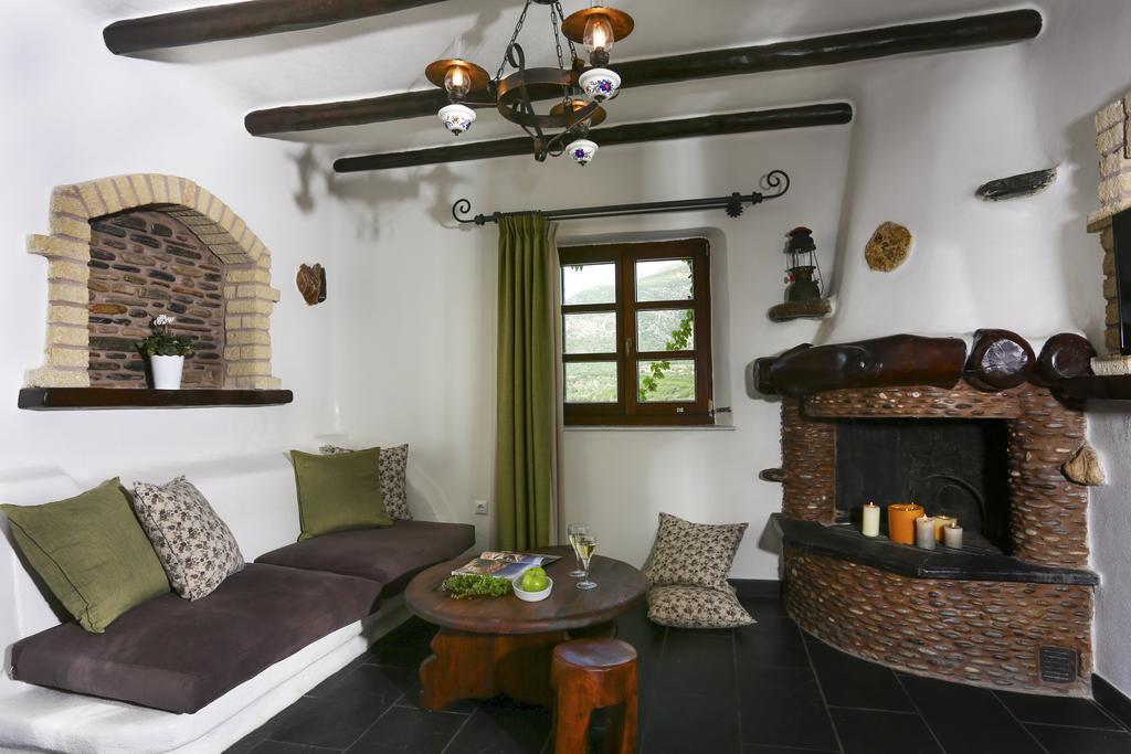 Astrolithos Boutique Hotel Monemvasia Bilik gambar