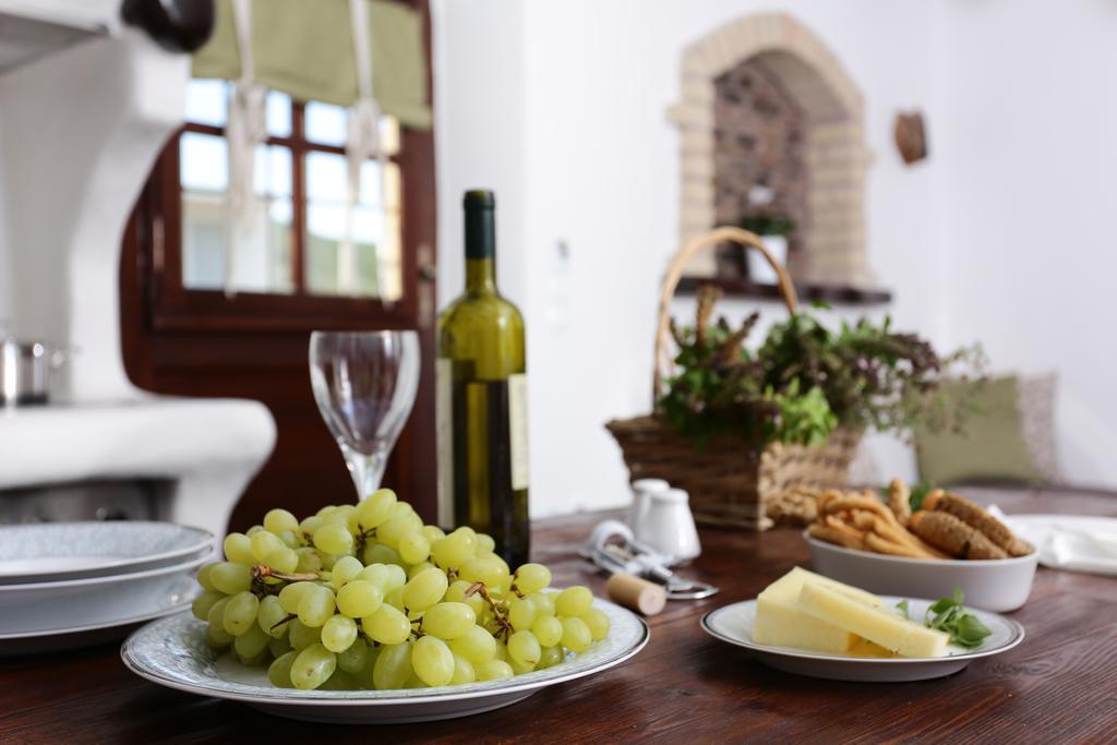 Astrolithos Boutique Hotel Monemvasia Bilik gambar