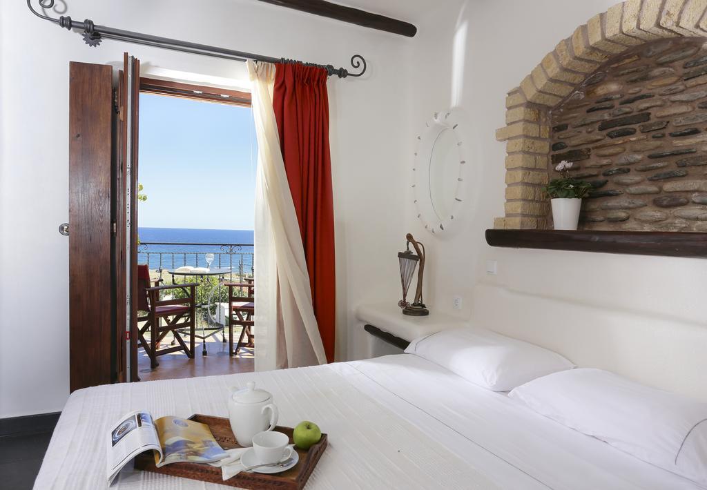 Astrolithos Boutique Hotel Monemvasia Bilik gambar