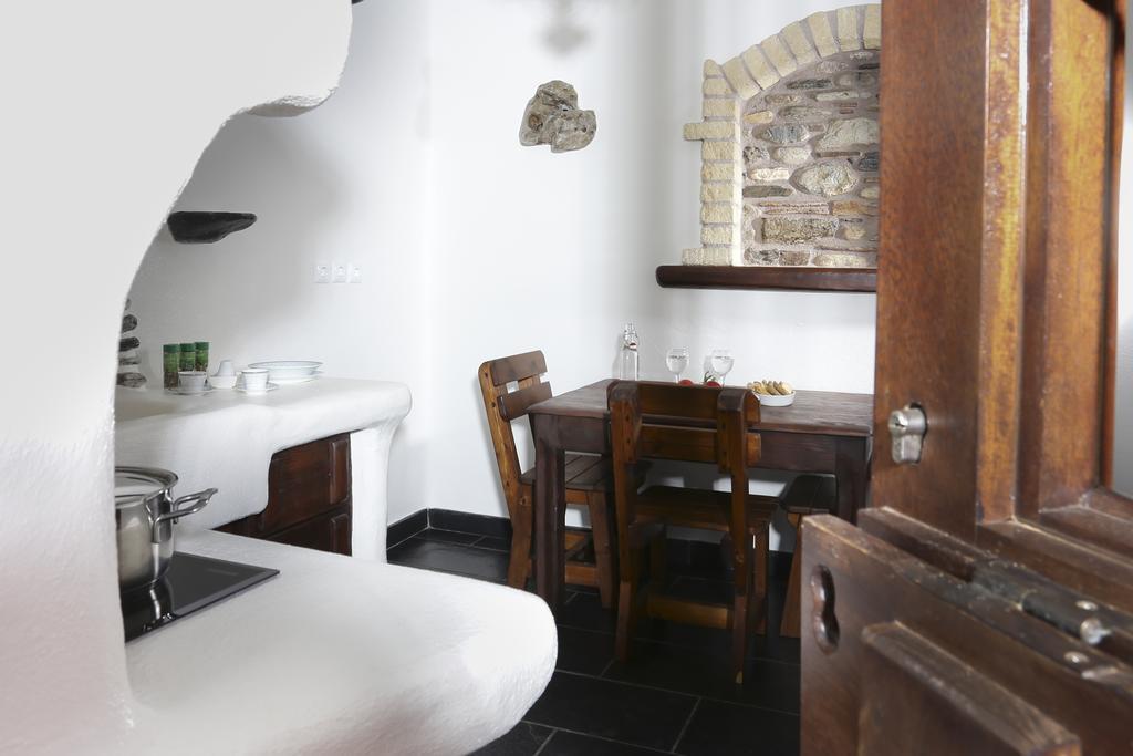 Astrolithos Boutique Hotel Monemvasia Bilik gambar