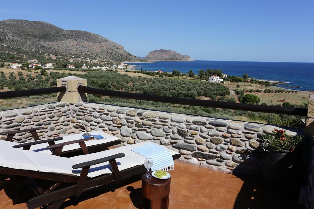 Astrolithos Boutique Hotel Monemvasia Bilik gambar