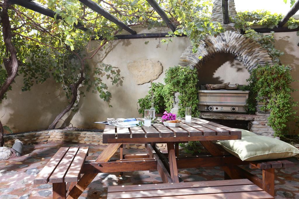 Astrolithos Boutique Hotel Monemvasia Luaran gambar