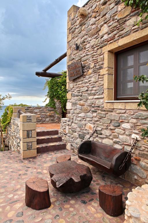 Astrolithos Boutique Hotel Monemvasia Bilik gambar