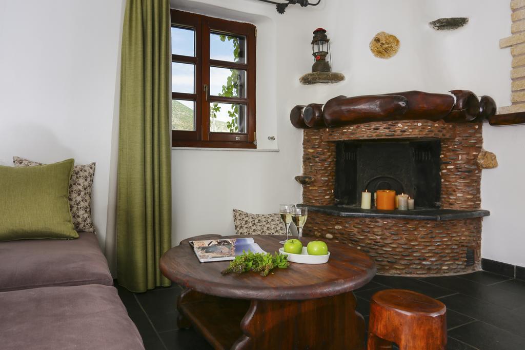 Astrolithos Boutique Hotel Monemvasia Luaran gambar