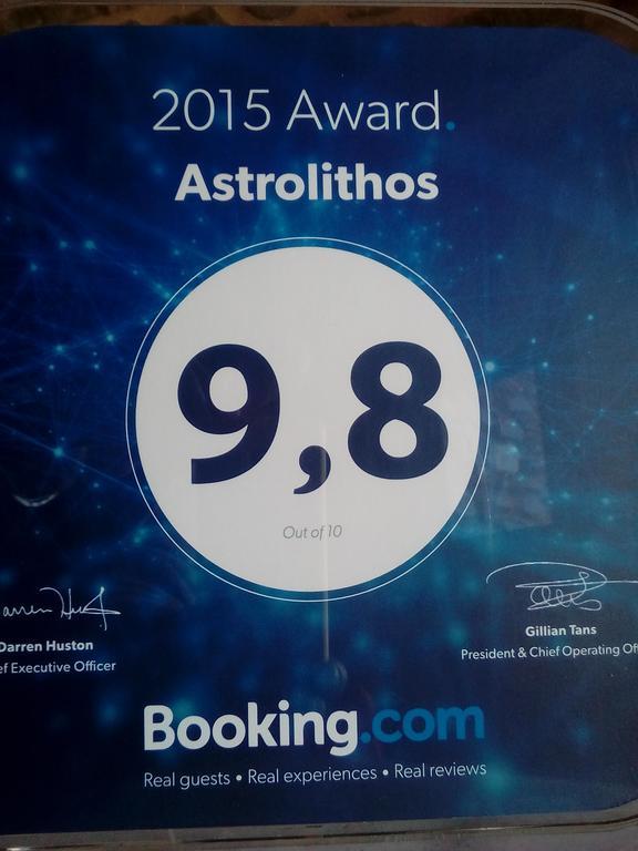 Astrolithos Boutique Hotel Monemvasia Luaran gambar